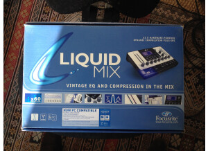Focusrite Liquid Mix (78598)