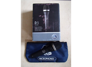 AKG D5 (69800)