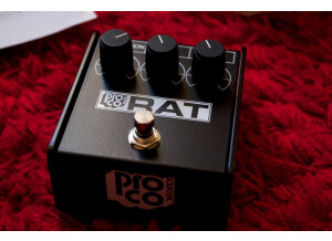 ProCo Sound Limited Edition '85 Whiteface RAT (79827)
