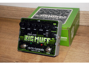 Electro-Harmonix Deluxe Bass Big Muff Pi (45358)
