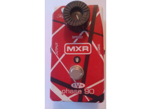 MXR Phase 90 van Halen
