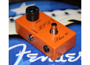 MXR M101 Phase 90 Script Logo Vintage (67165)