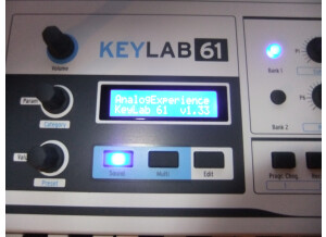 Arturia KeyLab 61 (1293)