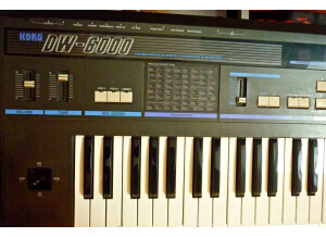 Korg Dw-6000 (96378)