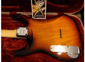 Ibanez PGM401 - Tri Fade Burst