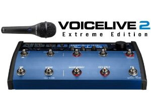 TC-Helicon VoiceLive 2 Extreme (14008)