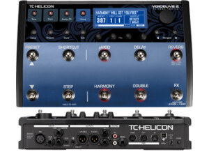TC-Helicon VoiceLive 2 Extreme (38780)