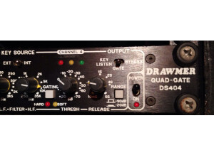 Drawmer DS404 Quad Noise Gate (98372)