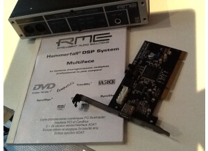 RME Audio Hammerfall DSP PCI (94905)