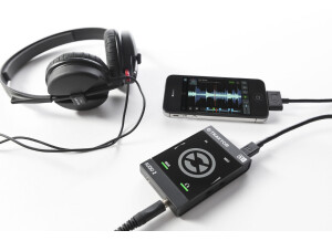 NI Traktor Audio 2 iOS ready
