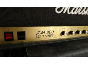 Marshall 2204 JCM800 Master Volume Lead [1981-1989] (17476)