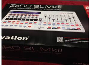 Novation Remote ZeRO SL MkII (91161)