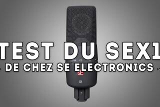 sE Electronics sE X1