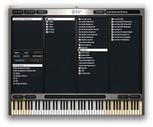 EastWest Steve Wilson's Ghostwriter EastWest Steve Wilson's Ghostwriter