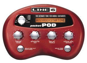 Line 6 POD XT Live (27484)