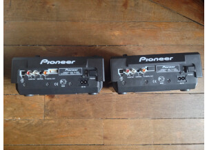 Pioneer CDJ-400 (83492)