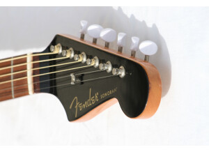 Fender Sonoran SCE V2 "California series" Black