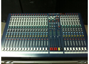 Soundcraft LX7ii 24 (36124)