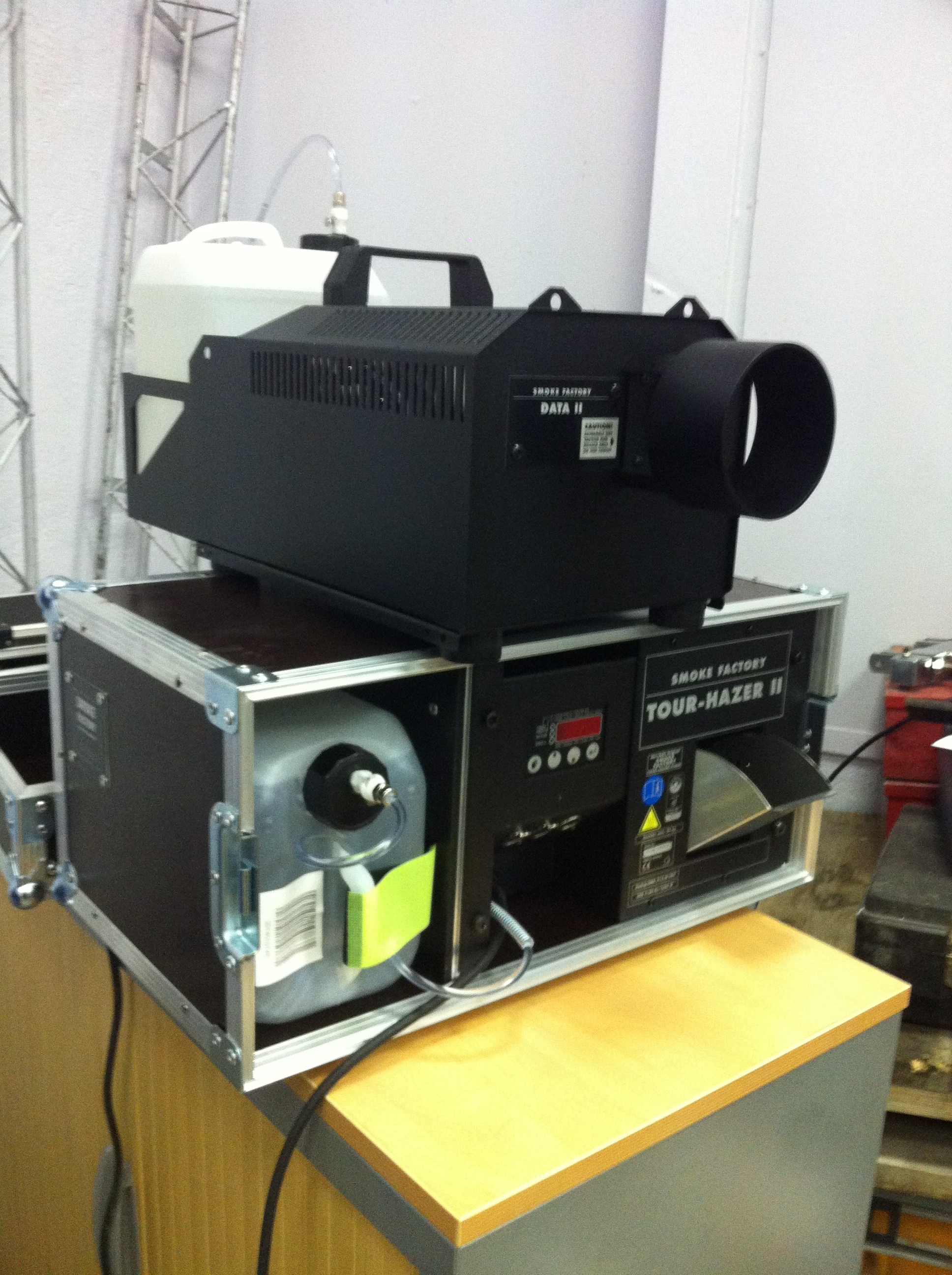 Smoke Factory Data 2