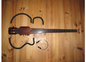 Aria AS-690B - Mahogany (25169)