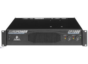 Behringer EuroPower EP1500 8050
