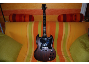 Gibson SG Special Faded - Worn Brown (46602)