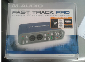 M-Audio Fast Track Pro (28264)