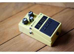 Boss SD-1 (Monte Allums SD-808 Mod Plus)