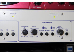 TL Audio 5050 Mono Tube Preamp & Compressor (69666)