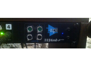 API Audio 3124mb+ (44549)