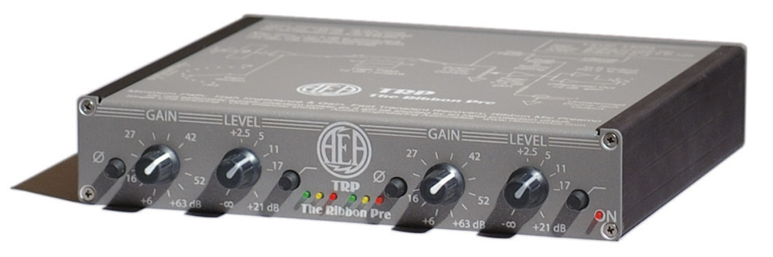AEA TRP ribbon pre