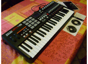 Akai MPK49 (40312)