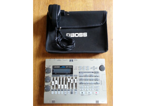 Boss BR-600 Digital Recorder (44156)