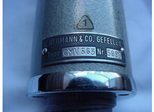 Microtech Gefell cmv 563 (76254)