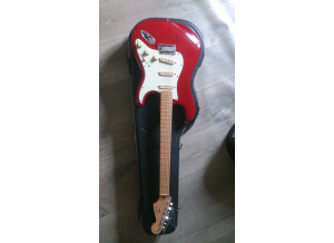 Fender American Deluxe Stratocaster - 3-Color Sunburst Maple