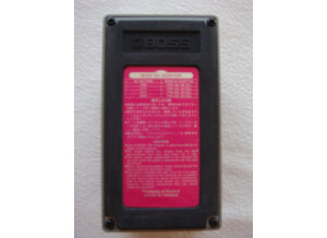 Boss RV-3 Digital Reverb/Delay (89683)