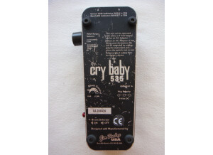 Dunlop 535 Cry Baby (63120)