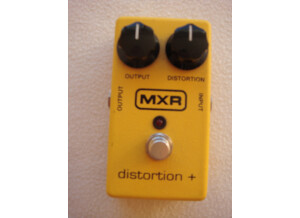 MXR M104 Distortion+ (84515)