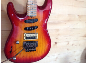 Lâg Custom Shop The Beast LH (29498)