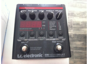 TC Electronic ND-1 Nova Delay (68934)