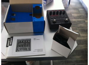 TC Electronic ND-1 Nova Delay (68142)