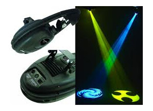 Futurelight DJ-SCAN 260 (21854)