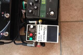 Boss LS-2 Line Selector