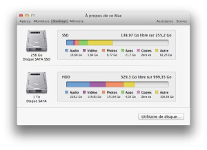 Apple Mac Mini intel I7 2,6Ghz (14395)