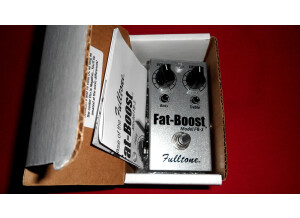 Fulltone Fat-Boost FB-3 (43520)