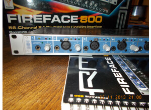RME Audio Fireface 800 (35027)