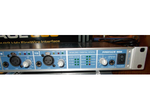 RME Audio Fireface 800 (39539)