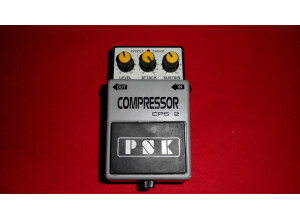 PSK Compresseur cps2