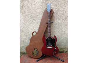 Gibson SG Special Faded - Worn Cherry (60582)