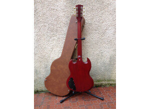 Gibson SG Special Faded - Worn Cherry (52237)